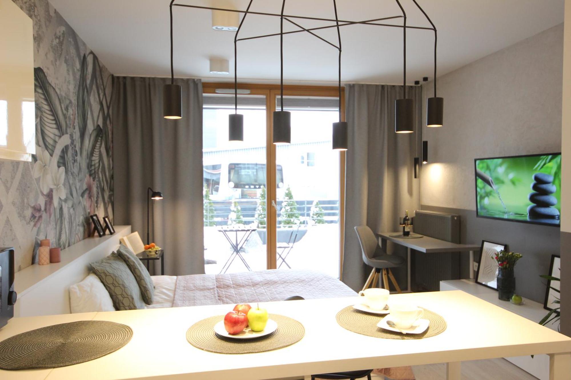 Viva Green & Natur Apt Close To Vistula River - By Homelike Krakow Bagian luar foto