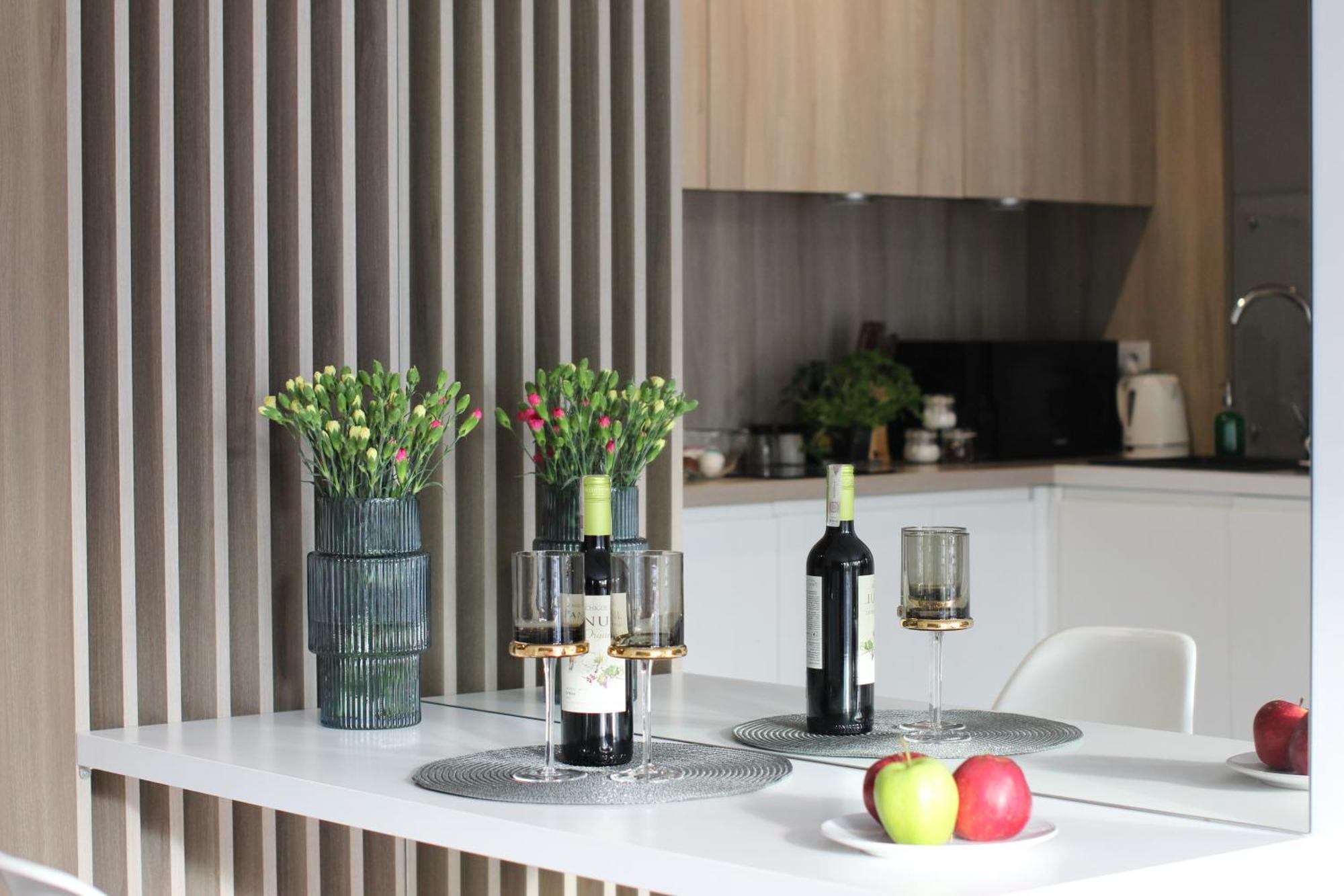 Viva Green & Natur Apt Close To Vistula River - By Homelike Krakow Bagian luar foto