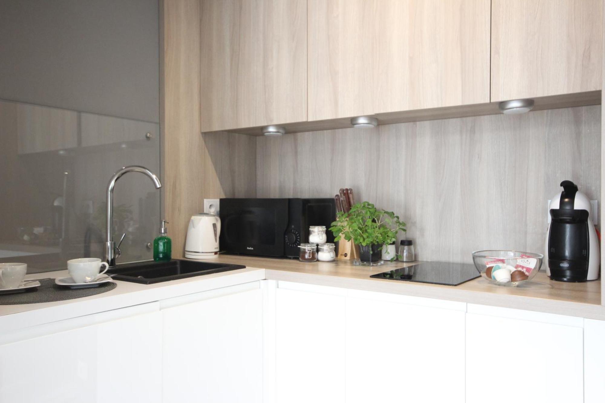Viva Green & Natur Apt Close To Vistula River - By Homelike Krakow Bagian luar foto