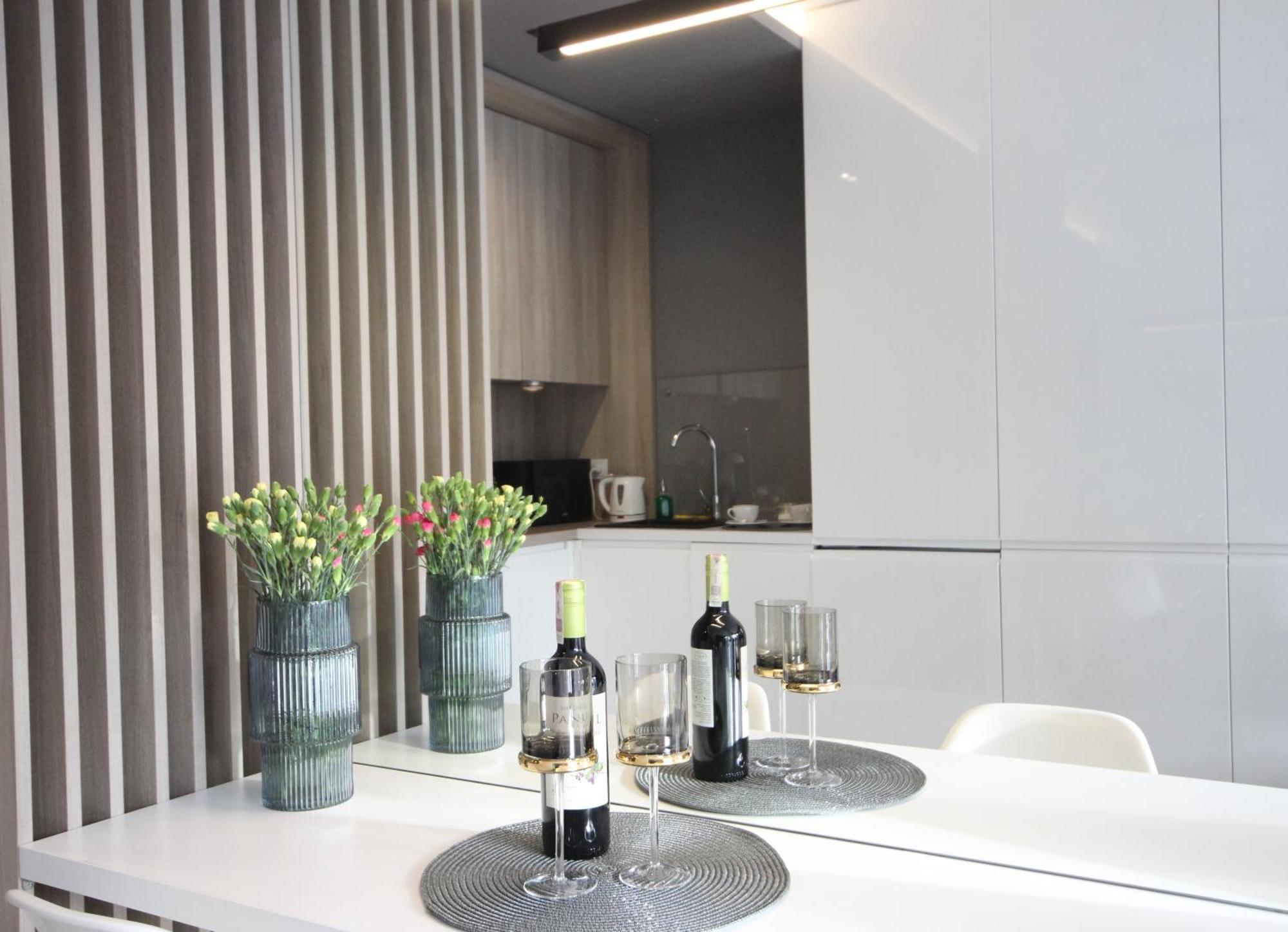 Viva Green & Natur Apt Close To Vistula River - By Homelike Krakow Bagian luar foto